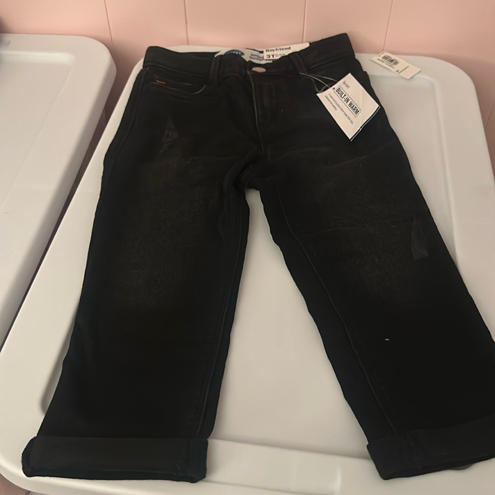 Toddler Girl Old Navy Pants